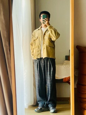 Chane_Wangさんのコーディネート