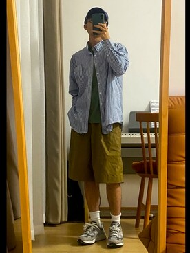 Chane_Wangさんのコーディネート