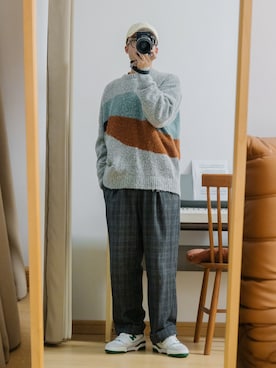 Chane_Wangさんのコーディネート