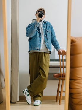 Chane_Wangさんのコーディネート