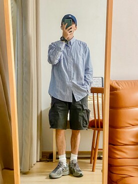 Chane_Wangさんのコーディネート