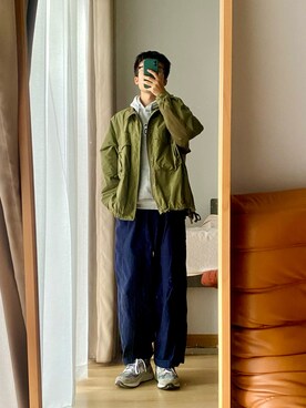 Chane_Wangさんのコーディネート