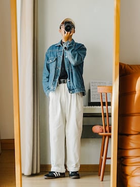 Chane_Wangさんのコーディネート