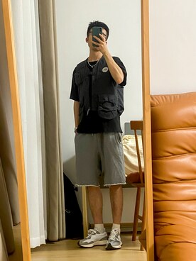 Chane_Wangさんのコーディネート