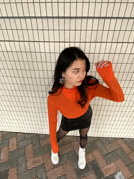 梨奈さんのコーディネート