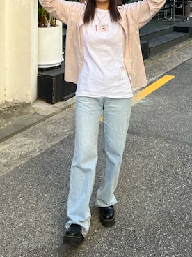 りさんのコーディネート