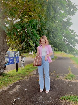 未来さんのコーディネート