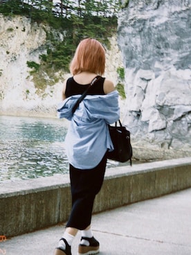 未来さん(レディース・147cm)の夏コーディネート