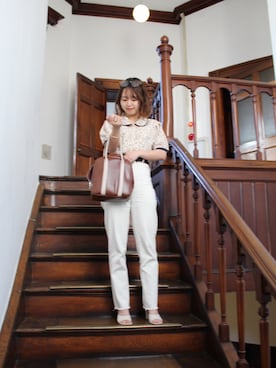 未来さんのコーディネート