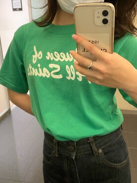 ヤドンさんのコーディネート