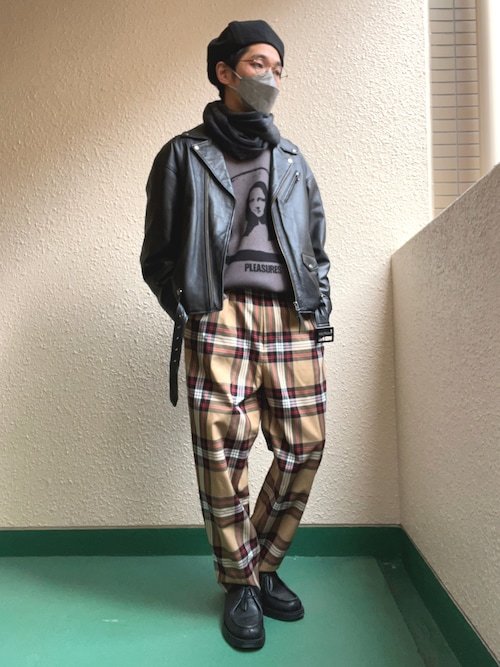 MONKEY TIME（モンキータイム）の「＜monkey time＞ SHEEP OVERSIZED W