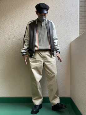 @TUさんのコーディネート