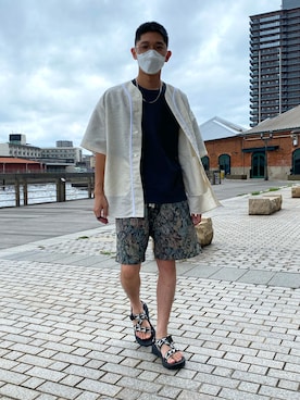 @TUさんのコーディネート