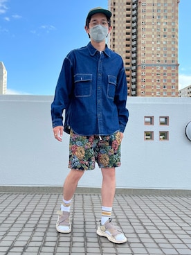 @TUさんのコーディネート