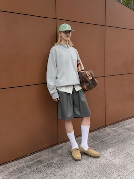 Ryuさん(メンズ・183cm)の夏コーディネート