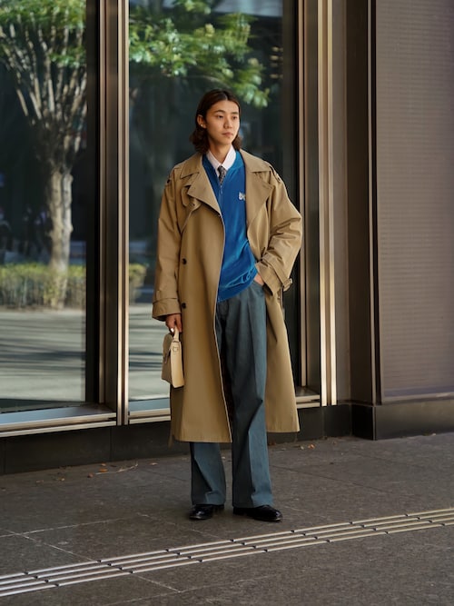 Ryuさんのショルダーバッグを使ったコーディネート Zozotown