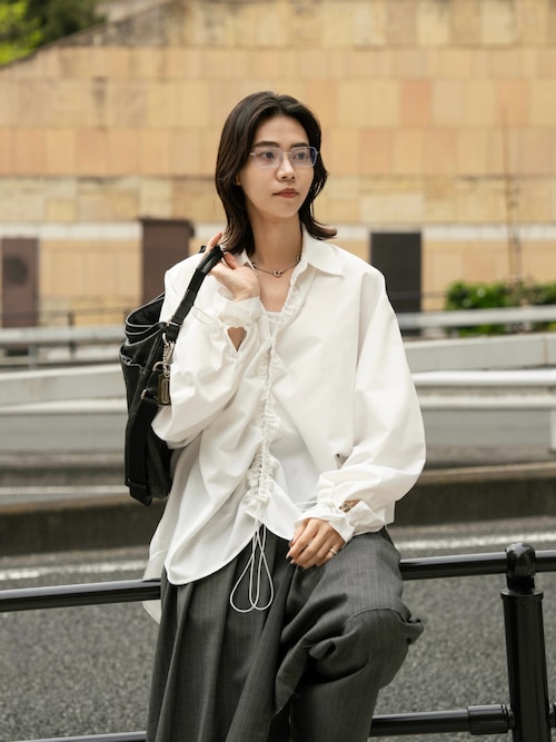 soerteのトップスを使ったコーディネート(ZOZOTOWN Yahoo!店
