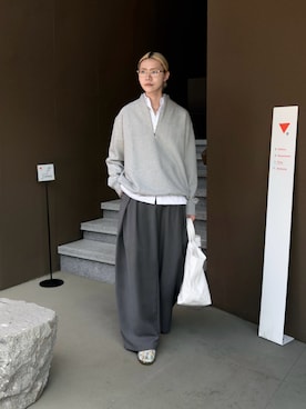 Ryuさん(メンズ・183cm)の夏コーディネート