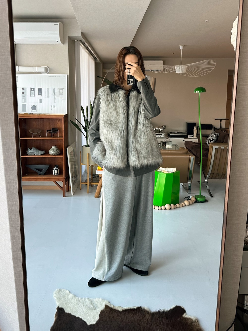 Soerte ニットドッキングファーベスト 1697103828_320.jpg