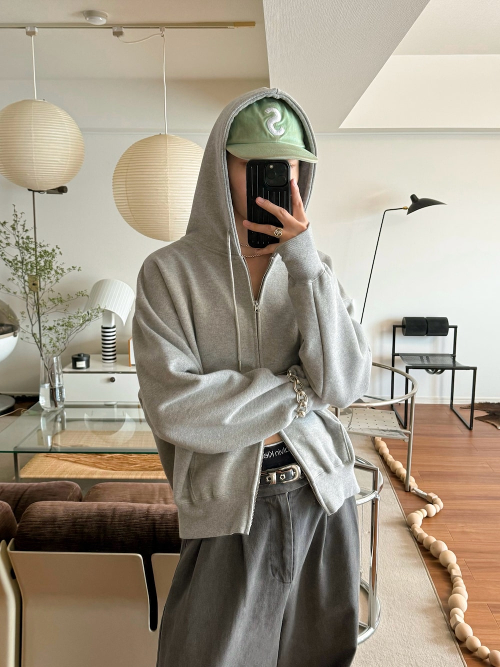 Ryu｜soerteのパーカーを使ったコーディネート - WEAR
