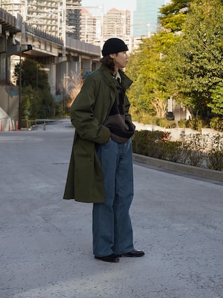 Our Legacy（アワーレガシー）の「＜OUR LEGACY＞ラガーストライプ