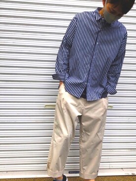 ネッカレルヤさんのコーディネート