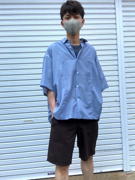 ネッカレルヤさんのコーディネート