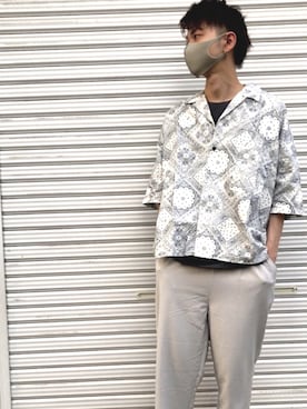 ネッカレルヤさんのコーディネート