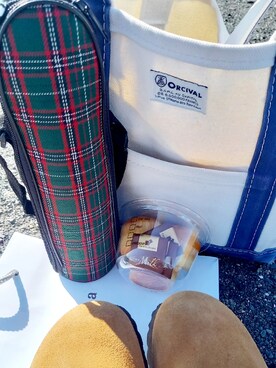 色めがねさんのコーディネート