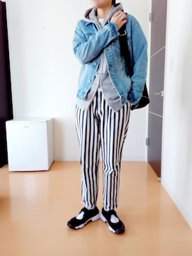 色めがねさんのコーディネート