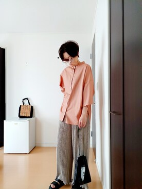 色めがねさんのコーディネート