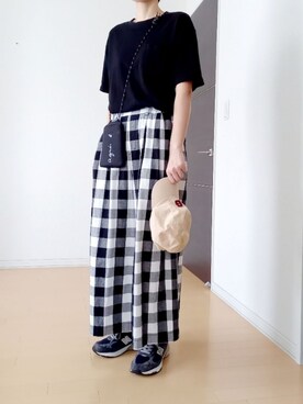 色めがねさん(レディース・167cm)の秋コーディネート