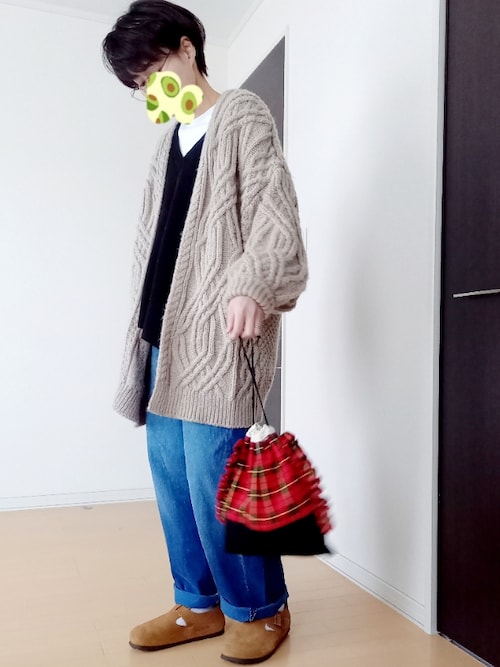 色めがねさんのコーディネート