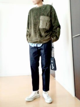 色めがねさんのコーディネート