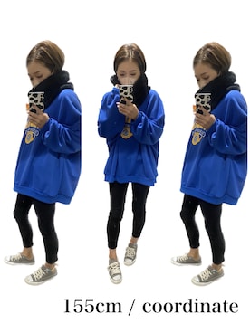 HARUNAさんのコーディネート