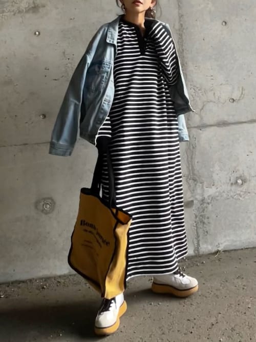 まゆ❤︎さんのコーディネート