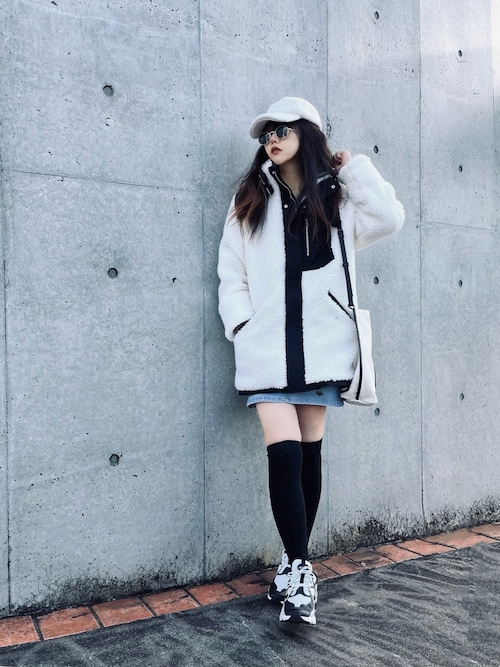 まゆ❤︎さんのコーディネート