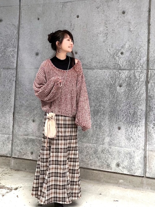まゆ❤︎さんのコーディネート