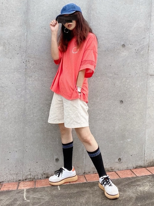 まゆ❤︎さんのコーディネート