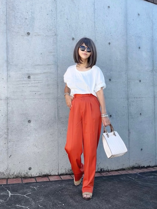 まゆ❤︎さんのコーディネート