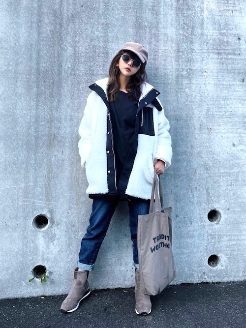 まゆ❤︎さんのコーディネート