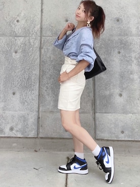 まゆ❤︎さん(レディース・156cm)の秋コーディネート