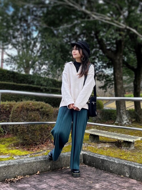 まゆ❤︎さんのコーディネート