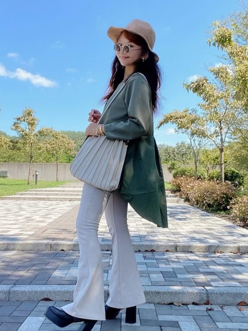 まゆ❤︎さんのコーディネート
