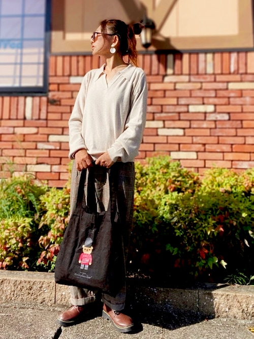 まゆ❤︎さんのコーディネート