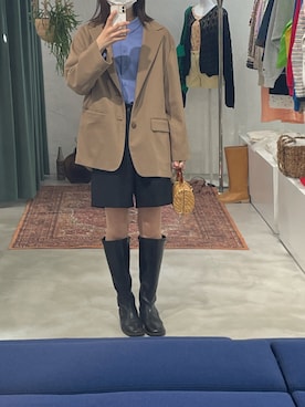 りつさんのコーディネート