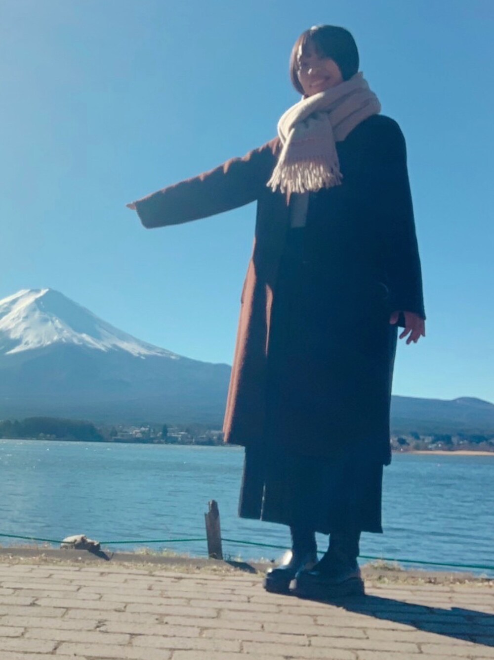 MOUSSY BACK TUCK A LINE コート MOUSSY（マウジー）の「BACK TUCK A LINE コート（ステンカラー