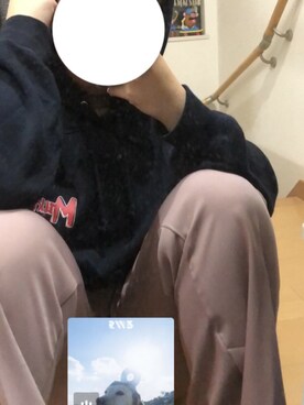 「さむい！」｜miuuuさん（レディース・163cm）の秋コーディネート