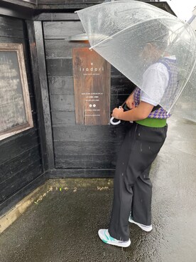 miuuuさん（レディース・163cm）の夏コーディネート