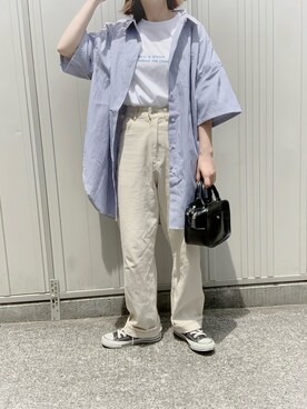 あやたさん(レディース・152cm)の夏コーディネート